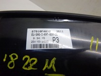 фото thumb №6, Toyota chr ch-r 16- 11pin зеркало правое