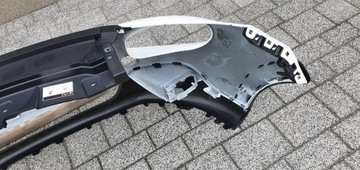 фото thumb №11, Citroen c3 iii 2016- бампер перед оригінал b134