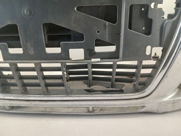 фото thumb №6, Бампер перед решётка радиатора audi a6 c6 s-line омыватель