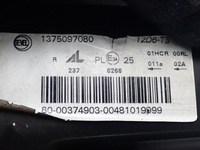 фото thumb №16, Kompletny перед капот 2xlampy бампер комплект радіатор peugeot boxer 2016r