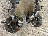 фото thumb №5, Renault clio v бензин mcphersn правый левый перед