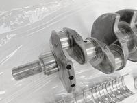 фото thumb №10, Renault kangoo clio dacia 1,5dci wał колінчастий eur6 yyzzz