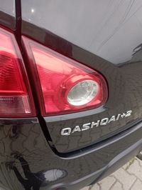 фото thumb №1, Nissan qashqai j10 +2 лампа левая задняя w крышка