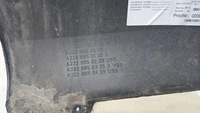 фото thumb №7, Бампер задняя задний mercedes s-klasa lift 222 w222 a2228850025