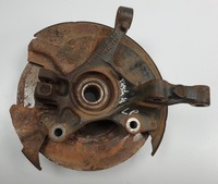 фото thumb №1, Поворотный кулак ступица левый перед ford fiesta mk7