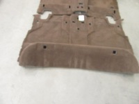 фото thumb №9, Обшивка килимок 5 місць bmw e70 x5 tabak коричневий europa