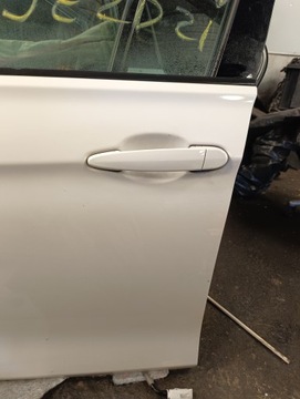 фото thumb №9, Bmw f30 f31 рестайлинг дверь передние левая левый перед a300 альпийский белый