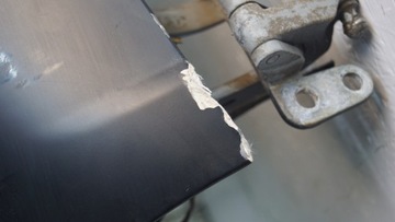 фото thumb №6, Кришка багажника зад vw touareg 7l