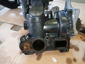 фото thumb №8, Трубы шланг провода воды vw audi 1.8 2.0 tfsi | 06h121065d 8k0122293k