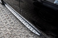 фото thumb №12, Пороги пороги бічний боки mercedes w166 ml gle