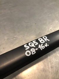 фото thumb №11, Audi q5 рейлінги чорні 8r0860022h 8r0860021h kpl