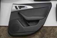 фото thumb №15, Audi a6 c7 kombi сиденья заднее сиденье обшивки