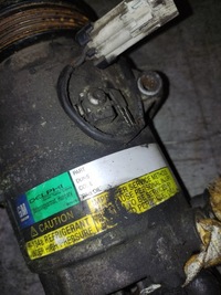 фото thumb №6, Компресор кондиціонера opel astra h 1.7 cdti