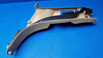 фото thumb №13, Стійка b dół маскувальна накладка середня porsche panamera 970 luxor бежевий beż