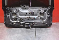 фото thumb №12, Крышка багажника багажника задняя задняя czarna chrysler grand voyager 4 iv 01-04