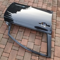 фото thumb №7, Правое дверь перед nissan leaf i 1 ii 2 ze0 ze1 10-