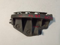 Audi a4 b7 напрямна кронштейн бампера лівий задня 8p3807393 Київ, фото thumb