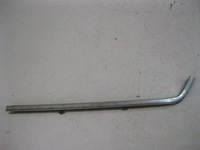 фото thumb №1, Vw caddy 2k молдинг напрямна двері ліва 2k3843871e