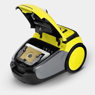 Мешочки из нетканого материала KARCHER для ВК 2 5 шт.