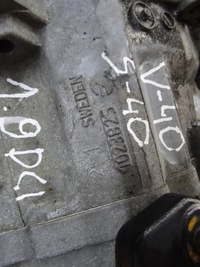 фото thumb №7, Volvo s40 v40 1.9dci 03' коробка передач передач 1023825