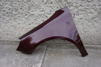 фото thumb №1, Крила лівий skoda fabia ii 2 roomster 9893