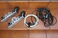 фото thumb №9, Mercedes w124 e sedan полиця задня сіра жабо підголівники джгут