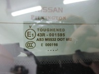 фото thumb №10, Nissan juke крышка багажника крышка багажника цвет gab с