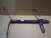 Купить Защита шторка солнцезащитная дверь правый задняя mercedes s w222 a2228106602, фото thumb