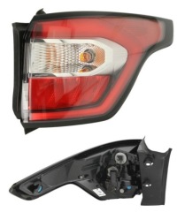 Купити Valeo 047134 фара задня комбінована, фото thumb