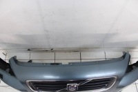 Купить Volvo v50 lift 2007r- бампер перед передний + решётка радиатора 479 - код лакокрасочного покрытия, фото thumb