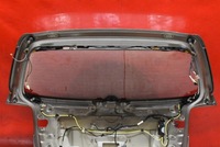 фото thumb №13, Крышка багажника багажника задняя задняя la8x vw golf 6 vi plus lift 08-14