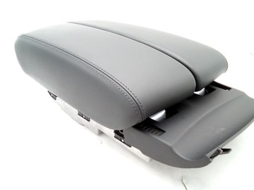 фото thumb №9, Audi a8 s8 d4 подлокотник бардачок чёрный кожа кожаный 4h0864206t