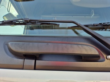 фото thumb №1, Держатель ручка ручка подкапотное пространство правая комплектная з с петлей капота daf xf 106