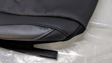 фото thumb №6, Mercedes - benz eqe обивка сиденье водителя