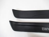 фото thumb №6, Накладки порогові накладки bmw e90 e91