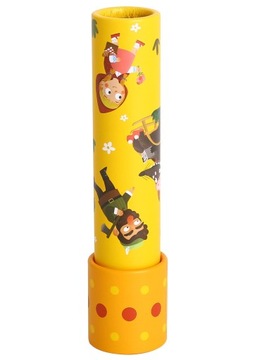 РАЗВИВАЮЩАЯ ИГРУШКА КАЛЕЙДОСКОП 1 шт. ВУПИ