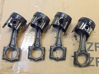 фото thumb №5, Opel corsa c 1.7dti 02r поршень + шатун