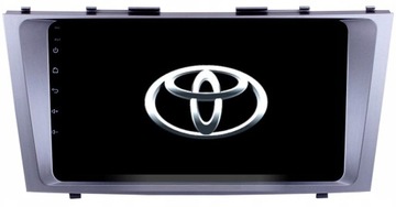 фото thumb №10, Радіо навігація toyota camry 2007-2011 андроїд+ kam