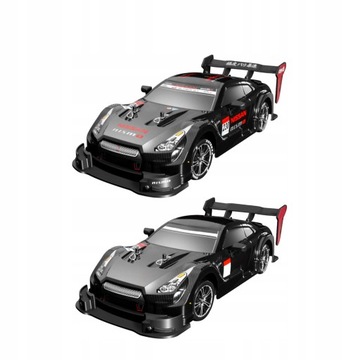 Радиоуправляемая дрифт-машинка 2.4ГГц 4WD 40км/ч GoolRC