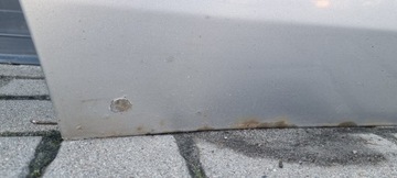 фото thumb №8, Двері зсувні праві бічні задні скло fiat doblo i 1 сріблястий 647