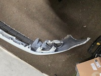 фото thumb №7, Бампер перед передний vw polo v 6c 6c0 lift 4pdc