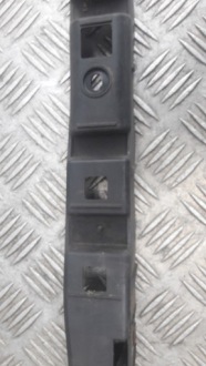 Skoda fabia 1.2 направляющая бампера середина задняя левый lub правый в Украине, фото thumb