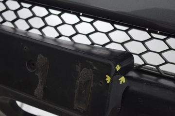 фото thumb №8, Бампер переднее перед hyundai santa fe ii