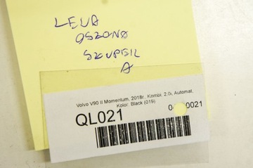 фото thumb №5, Ql021 volvo v90 16- захист стійка лівий перед