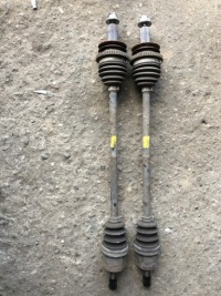 фото thumb №2, Приводной вал левая правая задняя задняя kia sorento ii 2.2 crdi