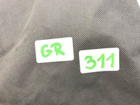 фото thumb №9, Renault clio v решітка середня бампера