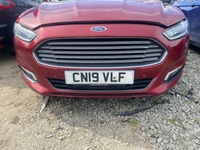 фото thumb №1, Бампер перед ford mondeo mk5 titanium ad ruby red led 4 pdc