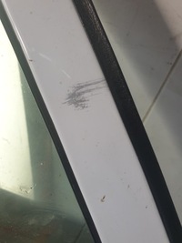 фото thumb №16, Дверь задние левая mercedes w124 147f