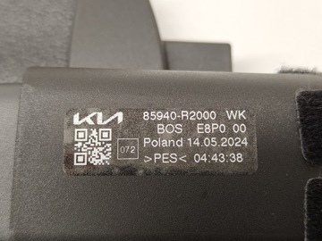 фото thumb №9, Kia sportage v 5 ролета багажника новая оригинал 2021-