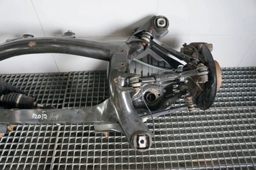 фото thumb №10, Балка ось зад подрамник подвешивание bmw f20